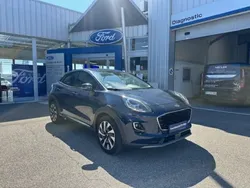 Bleu Utilisé 2023 Ford Puma Viva | 20 900 € (Prix juste)