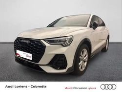 Blanc glacier métallisé Utilisé 2025 Audi Q3 Sportback S-Line SUV | 47 990 €