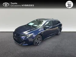 Bleu Utilisé 2024 Toyota Corolla Sport | 28 890 € (Prix assez cher)