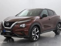 Rouge Utilisé 2023 Nissan Juke Tekna SUV | 21 499 € (Prix assez cher)