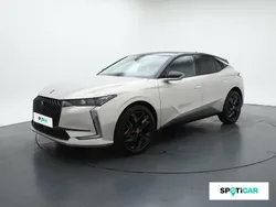 Rouge Utilisé 2024 DS Automobiles DS4 Performance Berline | 26 980 € (Prix juste)
