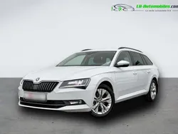 Utilisé 2018 Skoda Superb Break | 28 200 € (Prix juste)
