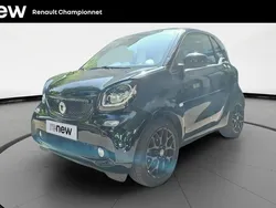 Noir Utilisé 2019 Smart ForTwo Coupé Prime Coupé | 15 990 € (Bon prix)