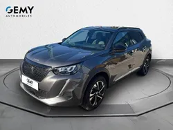 Utilisé 2021 Peugeot 2008 GT SUV | 18 860 € (Prix assez cher)