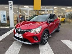 Utilisé 2020 Renault Captur Intens SUV | 19 390 € (Prix juste)