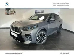 Utilisé 2025 BMW iX2 M Sport SUV | 49 400 € (Prix juste)