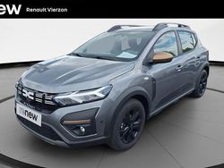 Gris Utilisé 2024 Dacia Sandero Extreme Citadine | 16 990 € (Prix assez cher)