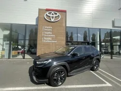 Noir Utilisé 2023 Toyota RAV4 Hybrid SUV | 43 980 € (Prix cher)