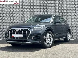 Gris manhattan métallisé Utilisé 2022 Audi Q5 Business SUV | 39 390 € (Super prix)