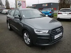 Utilisé 2016 Audi Q3 S-Line SUV | 19 990 € (Prix juste)
