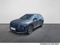 Rouge Utilisé 2024 Hyundai Tucson Edition SUV | 34 980 €