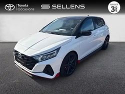 Noir Utilisé 2023 Hyundai i20 Berline | 28 880 €