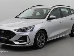 Utilisé 2023 Ford Focus ST-Line X Break | 23 499 € (Prix juste)
