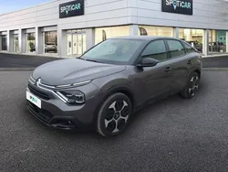 Gris Utilisé 2023 Citroën C4 Feel | 13 970 € (Super prix)