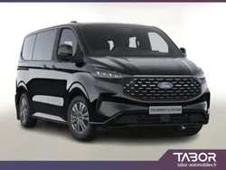 Noir Nouvelle 2025 Ford Tourneo Custom Monospace | 48 483 € (Prix juste)