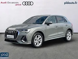 Gris Utilisé 2024 Audi Q3 S-Line SUV | 40 990 € (Prix juste)