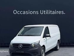 Blanc Occasion 2024 Mercedes e-Vito Monospace | 34 990 €