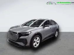 Utilisé 2022 Audi Q4 e-tron Sport SUV | 41 500 € (Prix assez cher)