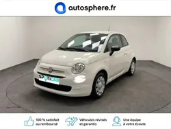 Utilisé 2021 Fiat 500 Dolcevita Citadine | 13 499 € (Prix juste)