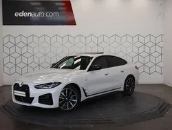 Blanc Utilisé 2022 BMW i4 Comfort Edition Berline | 46 590 € (Super prix)