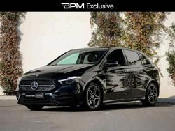 Noir Utilisé 2024 Mercedes B200 AMG line Monospace | 38 900 € (Prix assez cher)