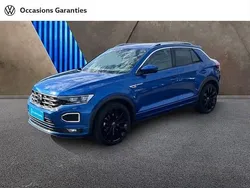 Utilisé 2022 VW T-Roc R-line SUV | 29 489 € (Prix juste)