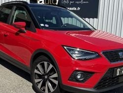 Rouge Utilisé 2021 Seat Arona Style SUV | 13 990 € (Bon prix)