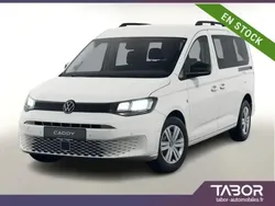 Blanc Nouvelle 2024 VW Caddy Maxi Monospace | 32 559 € (Prix juste)