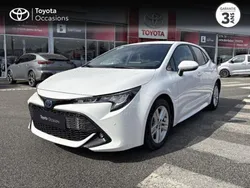 Blanc Utilisé 2023 Toyota Corolla Business Edition | 22 490 € (Bon prix)