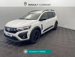 Blanc Utilisé 2023 Dacia Jogger Extreme Break | 19 490 € (Prix juste)