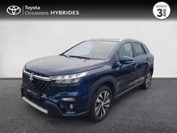 Sphere blue métallisé Utilisé 2024 Suzuki SX4 S-Cross Style SUV | 23 980 €