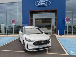 Blanc Utilisé 2025 Ford Kuga ST-Line SUV | 34 990 € (Prix assez cher)