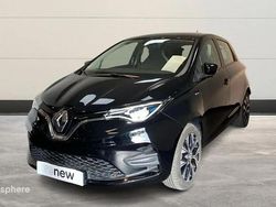 Noir Occasion 2021 Renault Zoe LIMITED Citadine | 12 299 € (Prix juste)