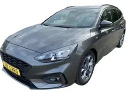 Gris Utilisé 2020 Ford Focus Business Edition Break | 17 425 € (Bon prix)