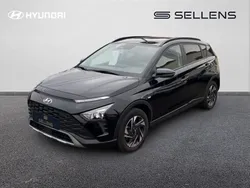 Noir Utilisé 2024 Hyundai Bayon SUV | 17 490 € (Bon prix)
