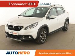 Blanc Utilisé 2017 Peugeot 2008 Allure SUV | 9 890 € (Bon prix)