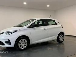 Blanc Utilisé 2022 Renault Zoe Life Citadine | 14 499 € (Bon prix)