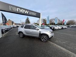 Gris Occasion 2020 Dacia Duster Prestige SUV | 13 990 € (Prix juste)