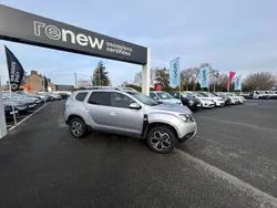 Gris Utilisé 2020 Dacia Duster Prestige SUV | 13 990 € (Prix juste)