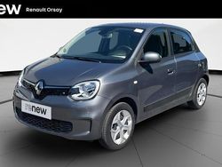 Gris Utilisé 2022 Renault Twingo Zen Citadine | 11 580 € (Prix juste)