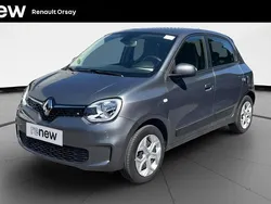 Gris Utilisé 2022 Renault Twingo Zen Citadine | 11 580 € (Prix juste)