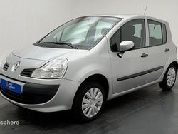 Gris Utilisé 2012 Renault Modus Monospace | 6 480 €
