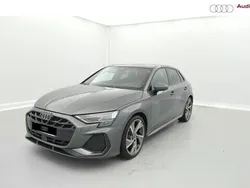 Gris daytona nacré Utilisé 2025 Audi A3 S-Line | 41 990 € (Prix cher)