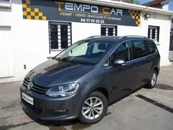 Gris Utilisé 2020 VW Sharan LOUNGE Monospace | 19 490 € (Prix assez cher)