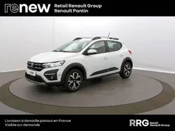 Blanc Utilisé 2021 Dacia Sandero Comfort Citadine | 12 990 € (Bon prix)