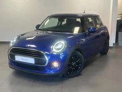 Bleu Occasion 2019 Mini ONE Citadine | 15 990 € (Bon prix)
