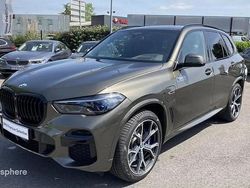 Gris Utilisé 2022 BMW X5 M Sport SUV | 64 999 € (Prix juste)