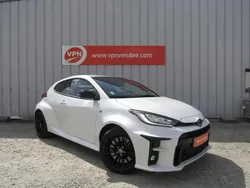 Blanc Utilisé 2022 Toyota Yaris Premium Berline | 36 990 € (Prix cher)