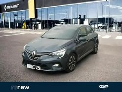 Gris Utilisé 2022 Renault Clio V Intens Berline | 18 990 € (Prix juste)