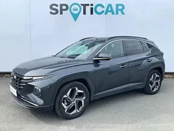 Gris Utilisé 2021 Hyundai Tucson SUV | 25 990 € (Bon prix)